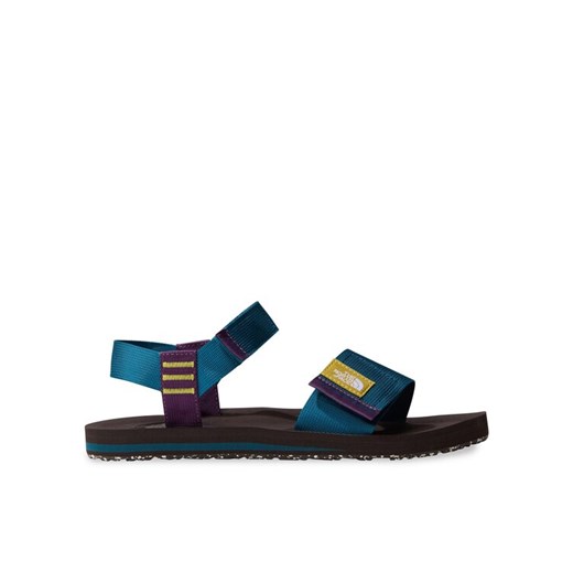 The North Face Sandały M Skeena Sandal NF0A46BGVUO1 Turkusowy ze sklepu MODIVO w kategorii Sandały męskie - zdjęcie 182655031