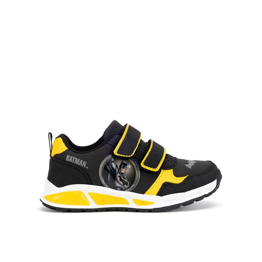 Batman Sneakersy CP66-AW24-225WBBAT Czarny ze sklepu MODIVO w kategorii Buty sportowe dziecięce - zdjęcie 182655074