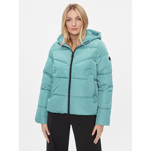ONLY Kurtka zimowa 15300257 Niebieski Regular Fit ze sklepu MODIVO w kategorii Kurtki damskie - zdjęcie 182655150