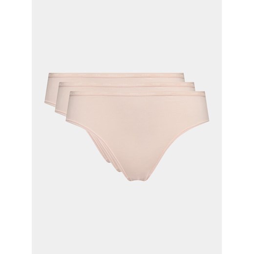 Guess Komplet 3 par fig klasycznych O4GG15 K6YW1 Kolorowy ze sklepu MODIVO w kategorii Majtki damskie - zdjęcie 182655181