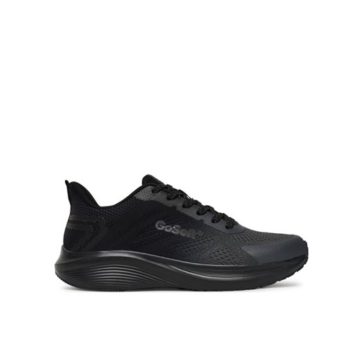 Go Soft Sneakersy HC-2408001 Czarny ze sklepu MODIVO w kategorii Buty sportowe męskie - zdjęcie 182655211