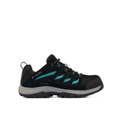 Columbia Trekkingi Crestwood Waterproof 2099881 Czarny Columbia 40 MODIVO