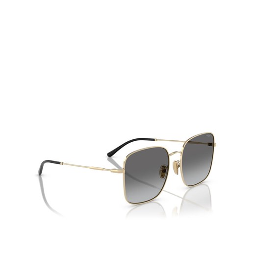 Vogue Okulary przeciwsłoneczne 0VO4327SD 57 848/11 Złoty ze sklepu MODIVO w kategorii Okulary przeciwsłoneczne damskie - zdjęcie 182655263
