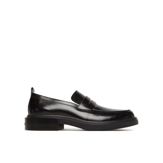 Calvin Klein Lordsy HM0HM01840 Czarny ze sklepu MODIVO w kategorii Półbuty męskie - zdjęcie 182655320