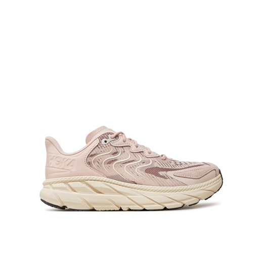 Hoka Sneakersy Clifton LS 1141550 Różowy ze sklepu MODIVO w kategorii Buty sportowe damskie - zdjęcie 182655322