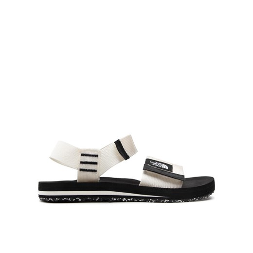The North Face Sandały Skeena Sandal NF0A46BFQ4C1 Biały ze sklepu MODIVO w kategorii Sandały damskie - zdjęcie 182655383