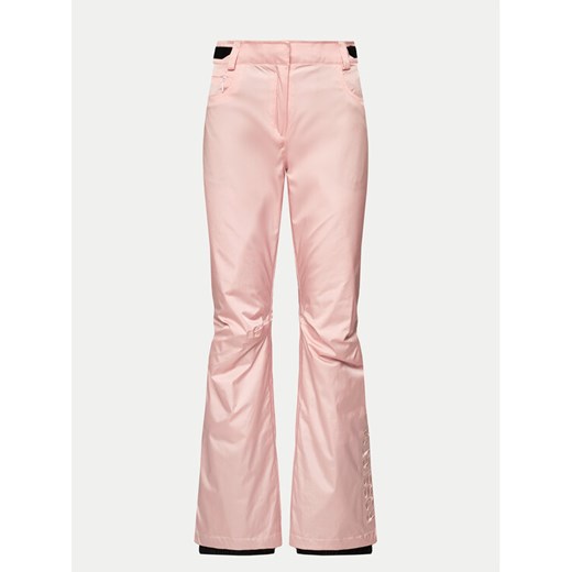 Rossignol Spodnie narciarskie Palmares RLKWP08 Różowy Regular Fit ze sklepu MODIVO w kategorii Spodnie damskie - zdjęcie 182655451