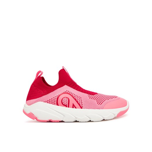 Reima Sneakersy Sujuva 5400153A Różowy ze sklepu MODIVO w kategorii Buty sportowe dziecięce - zdjęcie 182655480