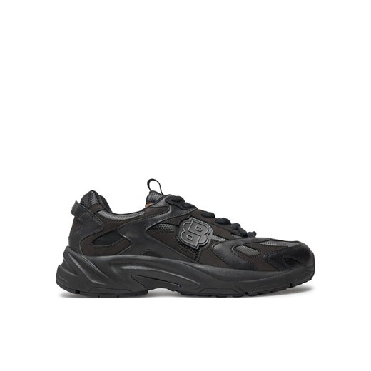 Boss Sneakersy 50529534 Czarny ze sklepu MODIVO w kategorii Buty sportowe męskie - zdjęcie 182655481