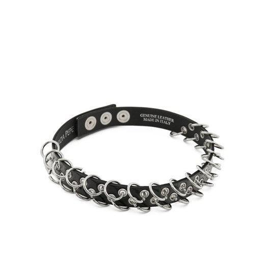 Patrizia Pepe Choker 2J1093/L119-K103 Czarny ze sklepu MODIVO w kategorii Naszyjniki - zdjęcie 182655491