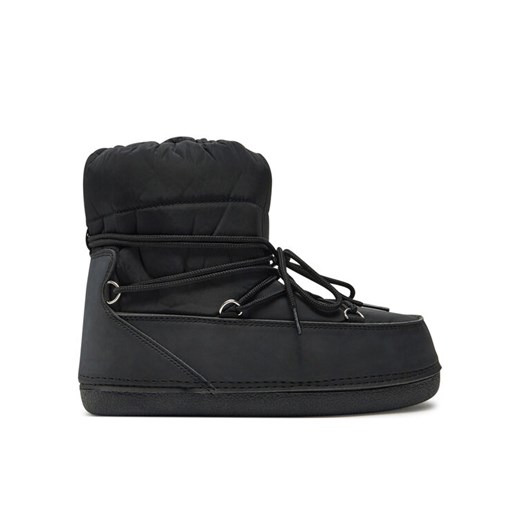 Athlecia Śniegowce Afrai W Boots EA244404 Czarny ze sklepu MODIVO w kategorii Śniegowce damskie - zdjęcie 182655501