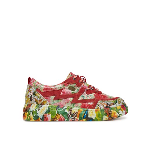 Laura Vita Sneakersy Soleno 06 Kolorowy ze sklepu MODIVO w kategorii Buty sportowe damskie - zdjęcie 182655523