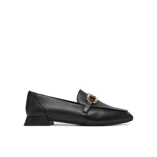 Clarks Lordsy Ubree15 Lily 26181332 Czarny ze sklepu MODIVO w kategorii Lordsy damskie - zdjęcie 182655541