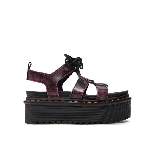 Dr. Martens Sandały Nartilla Xl 31540379 Czarny ze sklepu MODIVO w kategorii Sandały damskie - zdjęcie 182655563