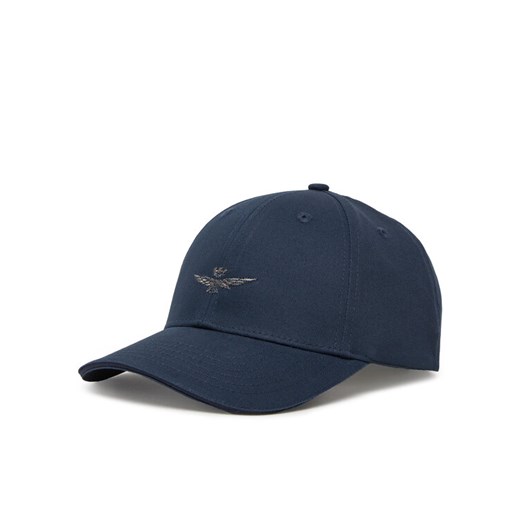 Aeronautica Militare Czapka z daszkiem 251HA1212CT3299 Granatowy ze sklepu MODIVO w kategorii Czapki z daszkiem męskie - zdjęcie 182655570
