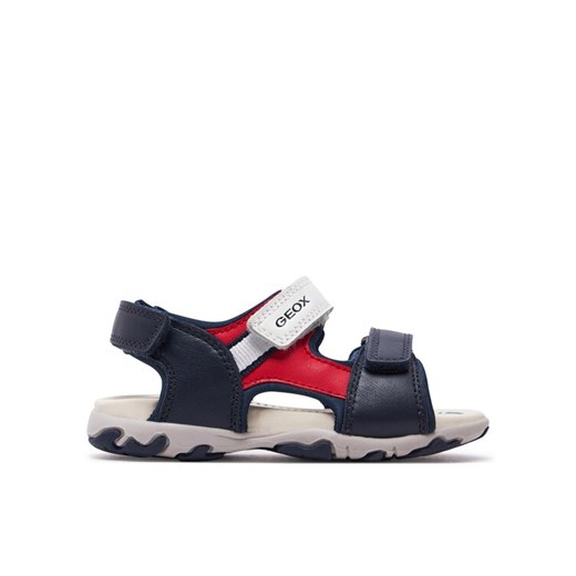 Geox Sandały B Sandal Flaffee Boy B4559A 08515 C0735 S Granatowy ze sklepu MODIVO w kategorii Sandały dziecięce - zdjęcie 182655582