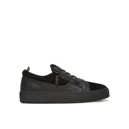 GIUSEPPE ZANOTTI Sneakersy RU40037/001 Czarny ze sklepu MODIVO w kategorii Buty sportowe męskie - zdjęcie 182655600