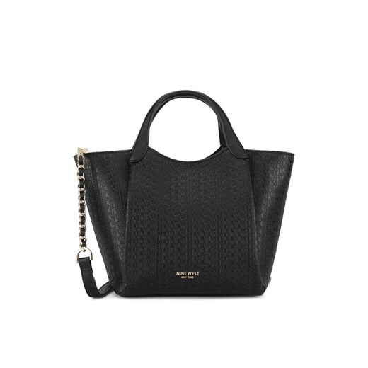 Nine West Torebka LDA6767A Czarny ze sklepu MODIVO w kategorii Torby Shopper bag - zdjęcie 182655630