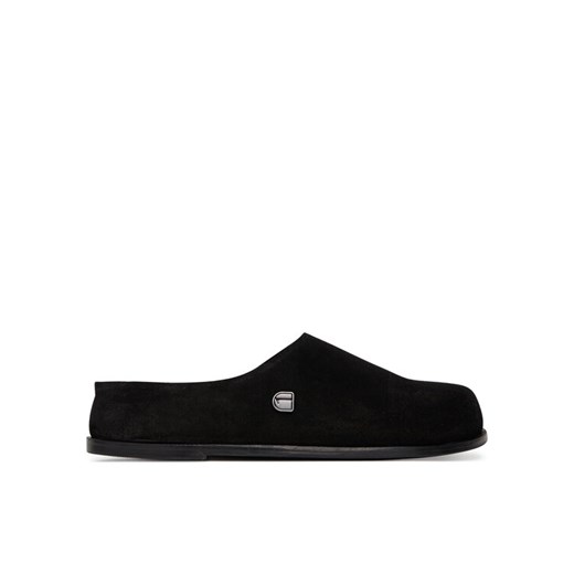 G-Star Raw Klapki LYLI-118913 Czarny ze sklepu MODIVO w kategorii Klapki damskie - zdjęcie 182655741