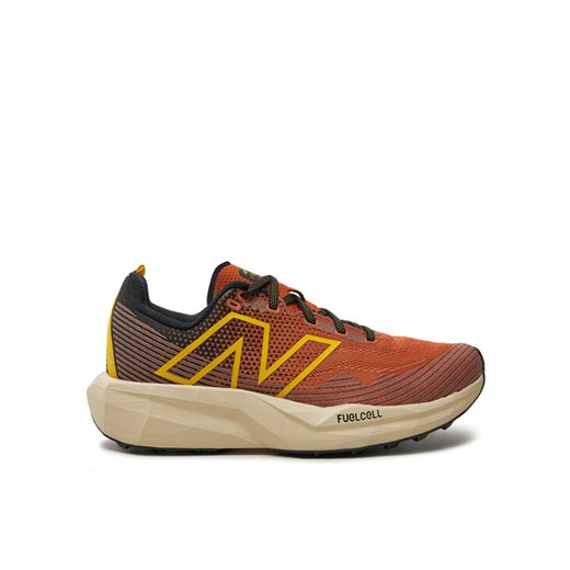 New Balance Buty do biegania fuel_cell Venym MTVNYMR1 Pomarańczowy ze sklepu MODIVO w kategorii Buty sportowe męskie - zdjęcie 182655744