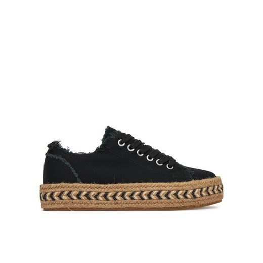 DeeZee Espadryle ZYKS305 Czarny ze sklepu MODIVO w kategorii Espadryle damskie - zdjęcie 182655782