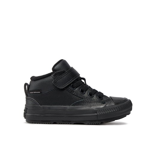 Converse Trampki Chuck Taylor All Star Malden Street A04818C Czarny ze sklepu MODIVO w kategorii Trampki dziecięce - zdjęcie 182655791