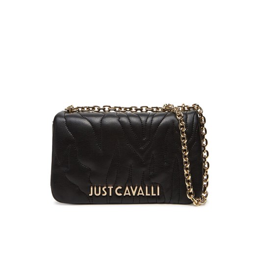 Just Cavalli Torebka 78RA4BE4 ZSB23 Czarny ze sklepu MODIVO w kategorii Kopertówki - zdjęcie 182655792