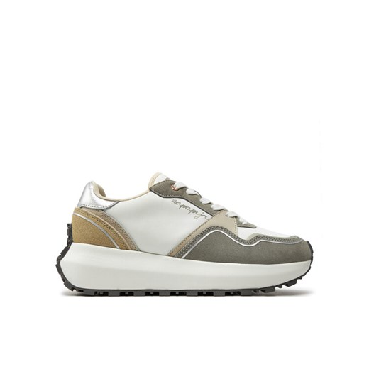 Napapijri Sneakersy NP0A4I6Y Biały Napapijri 39 MODIVO