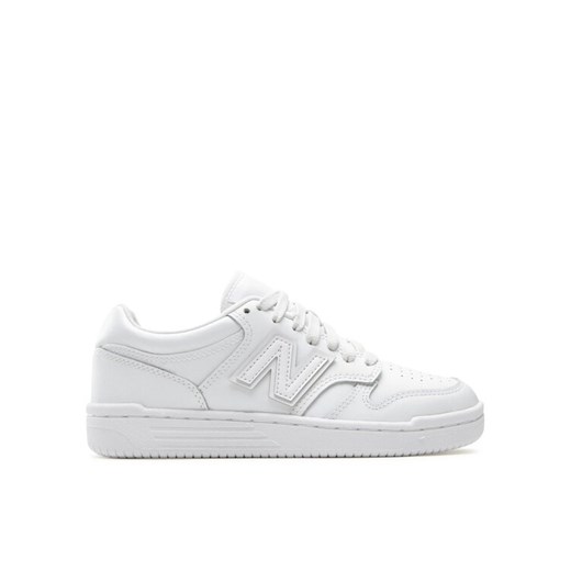 New Balance Sneakersy BB480L3W Biały ze sklepu MODIVO w kategorii Buty sportowe męskie - zdjęcie 182655900