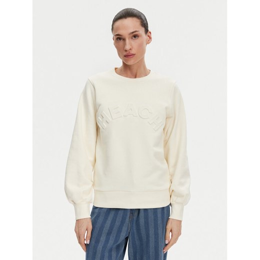 Silvian Heach Bluza GPP25112FE Écru Regular Fit ze sklepu MODIVO w kategorii Bluzy damskie - zdjęcie 182655913
