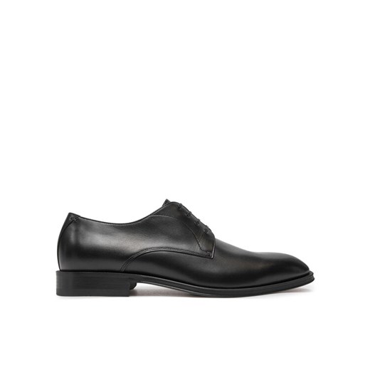 Boss Półbuty Derrek 50522941 Czarny 40 MODIVO