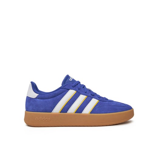 adidas Sneakersy Barreda JP7099 Niebieski ze sklepu MODIVO w kategorii Buty sportowe męskie - zdjęcie 182656012