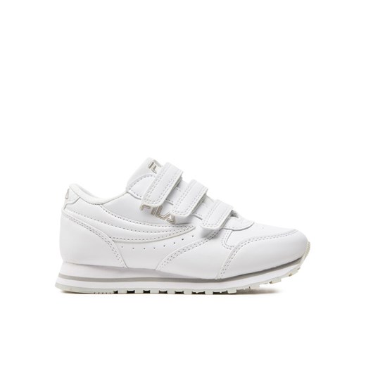Fila Sneakersy Orbit Velcro Kids 1010785 Biały Fila 33 MODIVO
