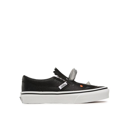 Vans Tenisówki Triceratops Slip- VN0007QK6BT1 Czarny ze sklepu MODIVO w kategorii Trampki dziecięce - zdjęcie 182656123
