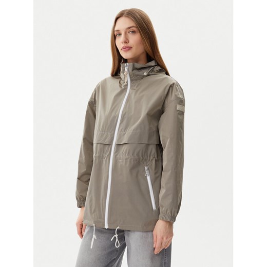 Napapijri Kurtka przejściowa A-Era NP0A4IL2N901 Beżowy Loose Fit ze sklepu MODIVO w kategorii Kurtki damskie - zdjęcie 182656154