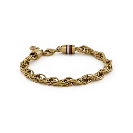 Tommy Hilfiger Bransoletka 2790500 Złoty ze sklepu MODIVO w kategorii Bransolety - zdjęcie 182656161