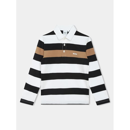 Boss Polo J50706 S Kolorowy Regular Fit ze sklepu MODIVO w kategorii T-shirty chłopięce - zdjęcie 182656170