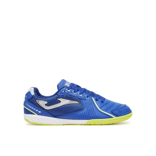 Joma Buty do piłki nożnej Dribling 2504 DRIS2504IN Niebieski ze sklepu MODIVO w kategorii Buty sportowe męskie - zdjęcie 182656191