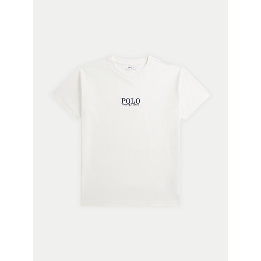 Polo Ralph Lauren T-Shirt 323964779002 Biały Regular Fit ze sklepu MODIVO w kategorii T-shirty chłopięce - zdjęcie 182656202