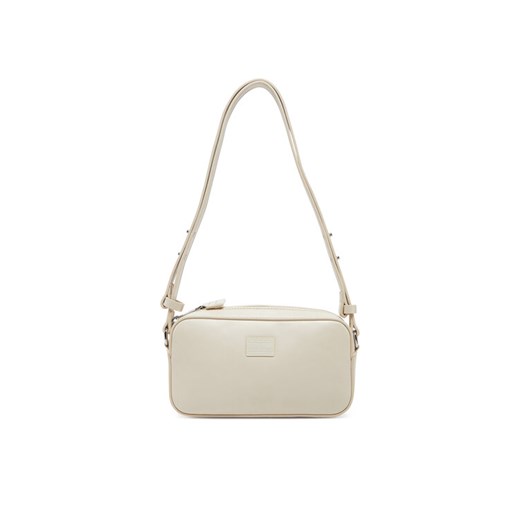 Tommy Jeans Torebka Tjw Ess Must Convertible Camera AW0AW17290 Beżowy ze sklepu MODIVO w kategorii Listonoszki - zdjęcie 182656282