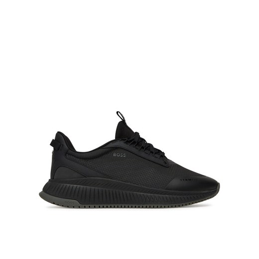 BOSS Sneakersy Ttnm Evo Runn 50529544 Czarny ze sklepu MODIVO w kategorii Buty sportowe męskie - zdjęcie 182656352