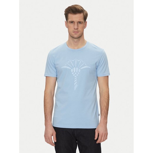 JOOP! T-Shirt 17 JJ-01Alerio-3 30042432 Niebieski Modern Fit ze sklepu MODIVO w kategorii T-shirty męskie - zdjęcie 182656381