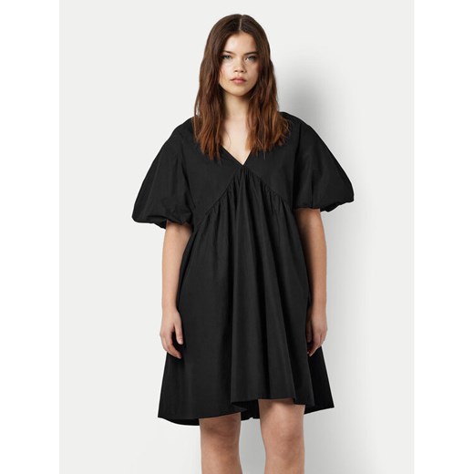 Noisy May Sukienka letnia Chiara 27030317 Czarny Loose Fit ze sklepu MODIVO w kategorii Sukienki - zdjęcie 182656384