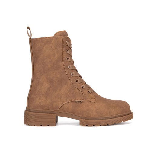 MEXX Botki MI001712343W Brązowy ze sklepu MODIVO w kategorii Botki - zdjęcie 182656431