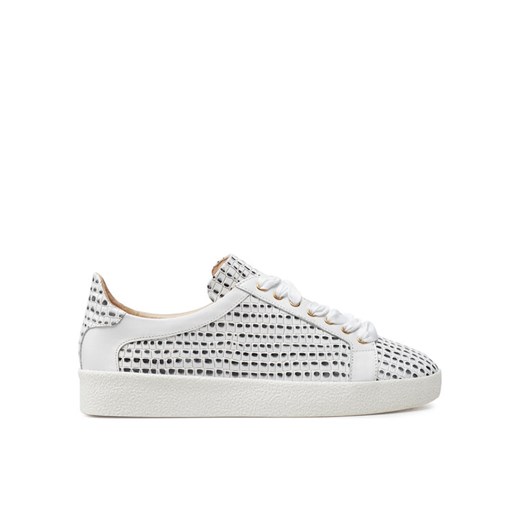 Baldowski Sneakersy D04702-0046-004 Biały ze sklepu MODIVO w kategorii Buty sportowe damskie - zdjęcie 182656461