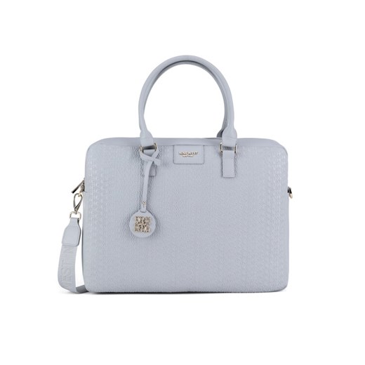 Nine West Torba na laptopa LDA7742 Niebieski ze sklepu MODIVO w kategorii Torebki damskie - zdjęcie 182656521