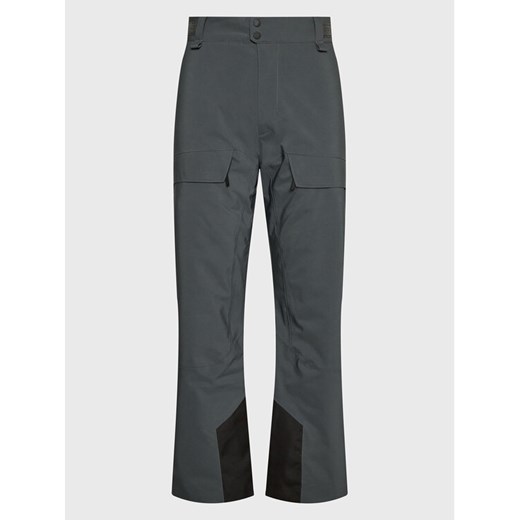 Peak Performance Spodnie narciarskie Pact G78061010 Szary Relaxed Fit ze sklepu MODIVO w kategorii Spodnie męskie - zdjęcie 182656530