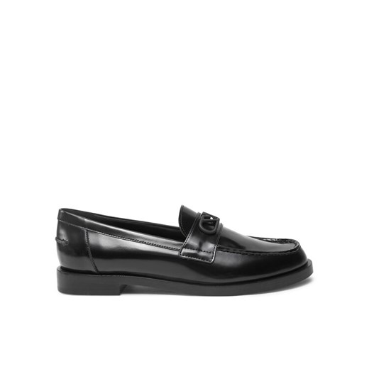 Emporio Armani Lordsy X3A109 XF818 00002 Czarny ze sklepu MODIVO w kategorii Lordsy damskie - zdjęcie 182656542