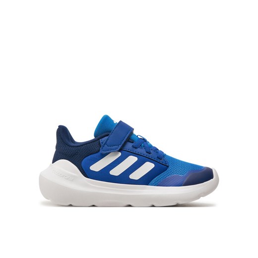 adidas Sneakersy Tensaur Run 3.0 El C IE5989 Niebieski ze sklepu MODIVO w kategorii Buty sportowe dziecięce - zdjęcie 182656572