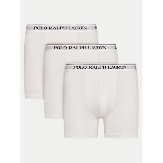 Polo Ralph Lauren Komplet 3 par bokserek 714835887003 Biały ze sklepu MODIVO w kategorii Majtki męskie - zdjęcie 182656613